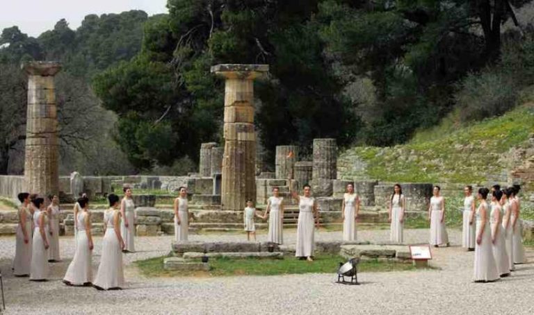 Ancient Olympia