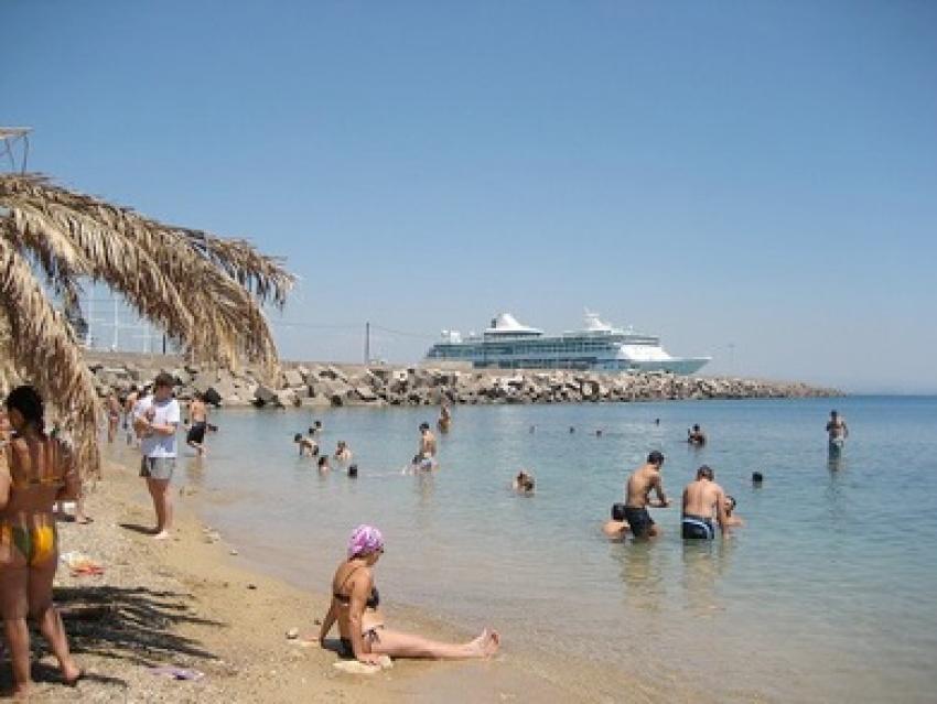 katakolo beach