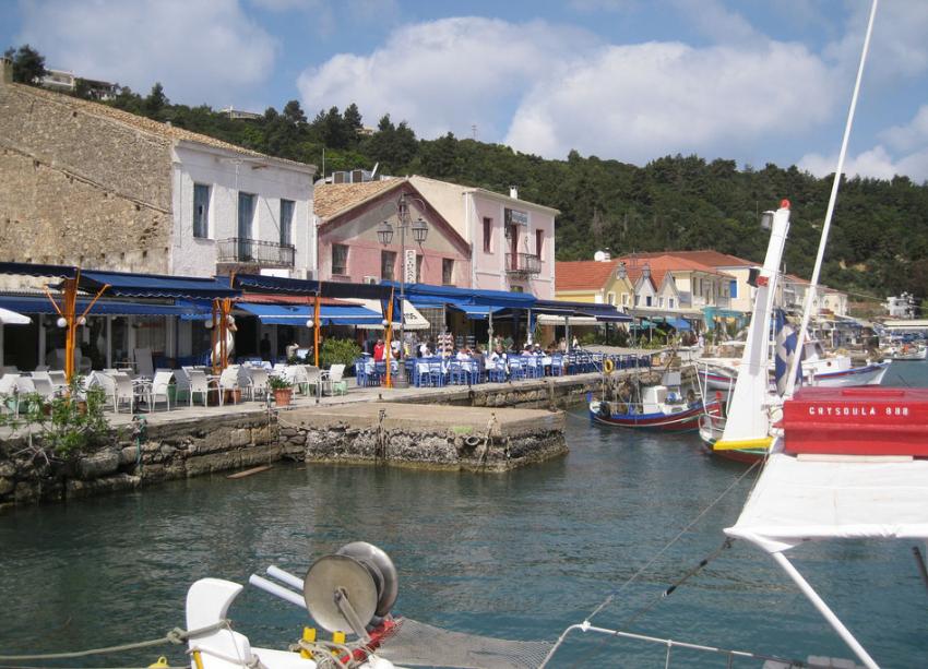 katakolo port