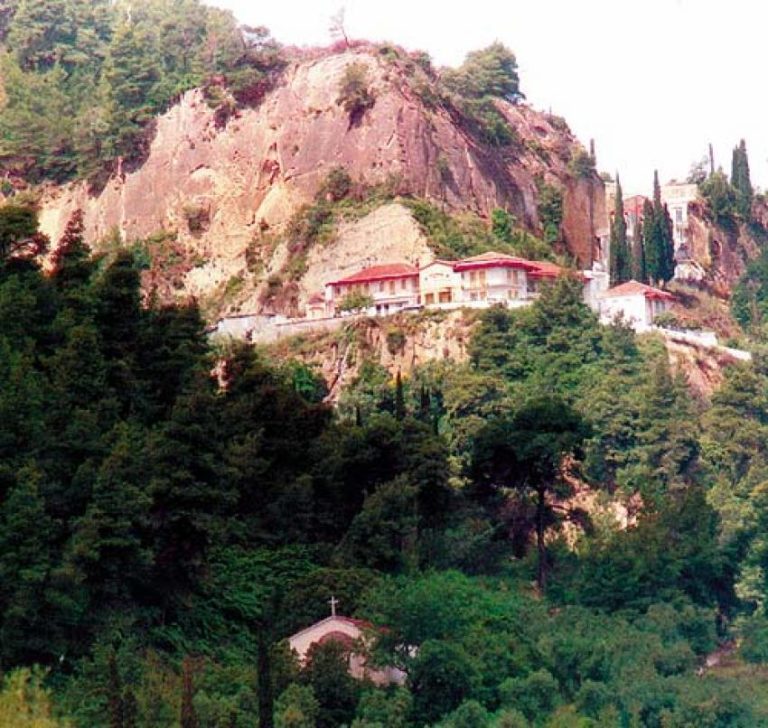 Monastery of Kremasty